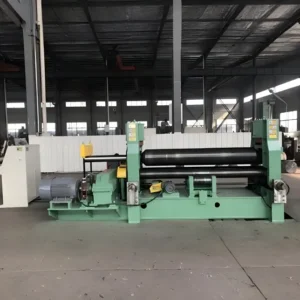 W11S-20X2000 Upper-roll Universal Plate Rolling Machine