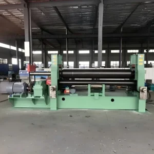 W11S-20X2500 Upper-roll Universal Plate Rolling Machine