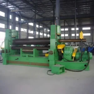W11S-30X2000 Upper-roll Universal Plate Rolling Machine