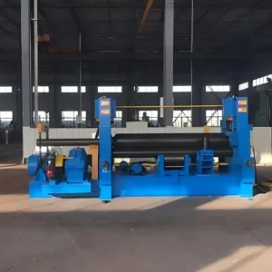 W11S Upper-roll Universal Plate Rolling Machine