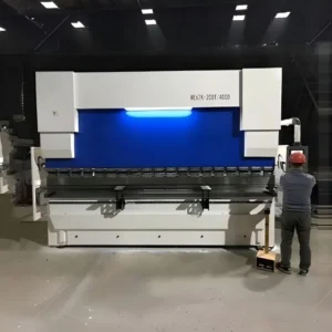 WC67K CNC Press Brake