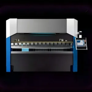 Electro-hydraulic Servo Fully Automatic Press Brake