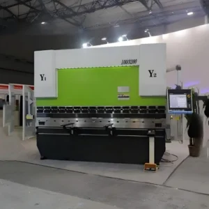 CNC Torsion-axis Synchronous Press Brake